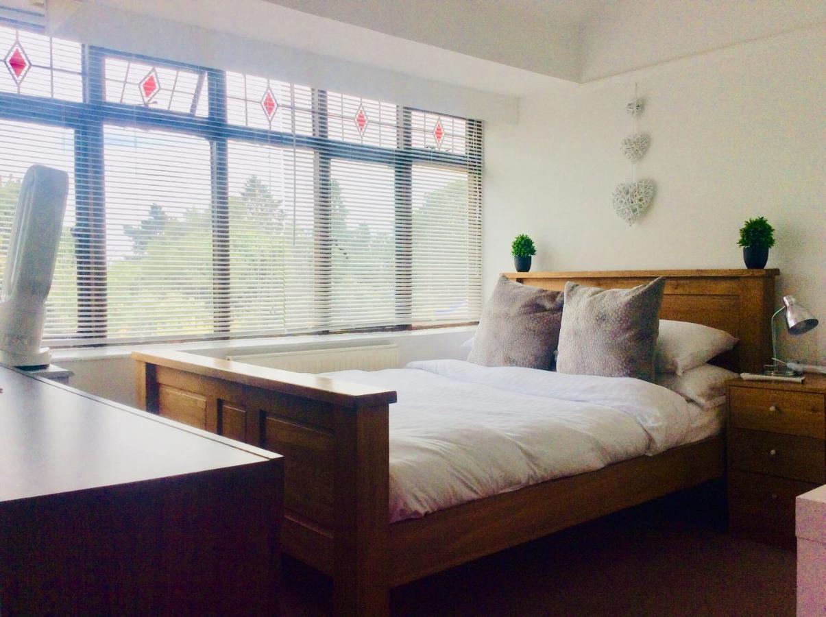 Gateway House Bed & Breakfast Дидкот Екстериор снимка
