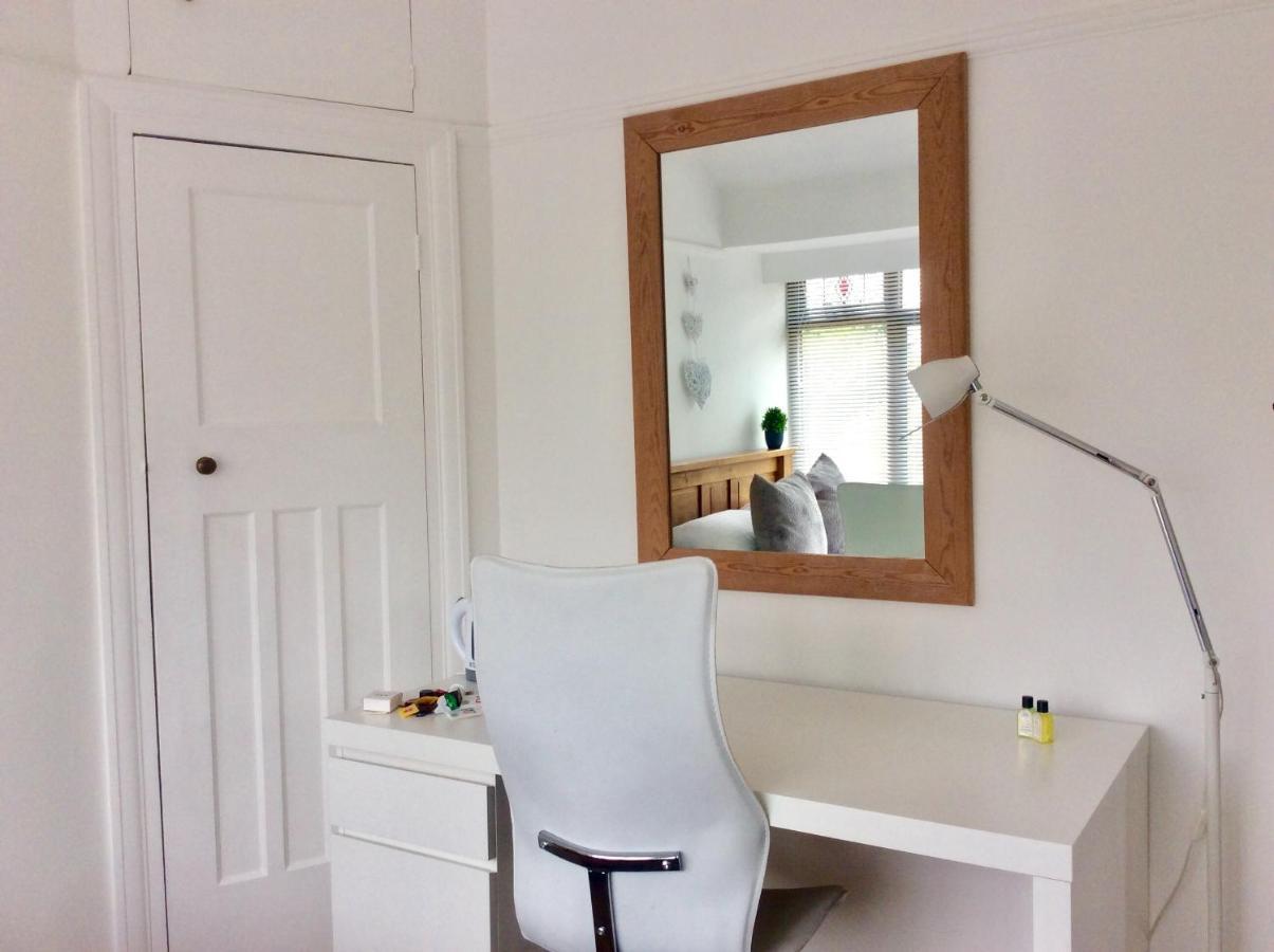 Gateway House Bed & Breakfast Дидкот Екстериор снимка