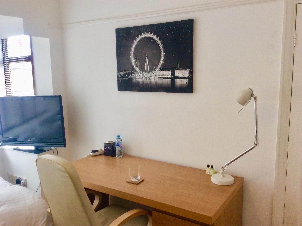 Gateway House Bed & Breakfast Дидкот Екстериор снимка