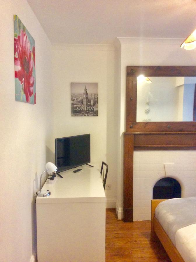 Gateway House Bed & Breakfast Дидкот Екстериор снимка