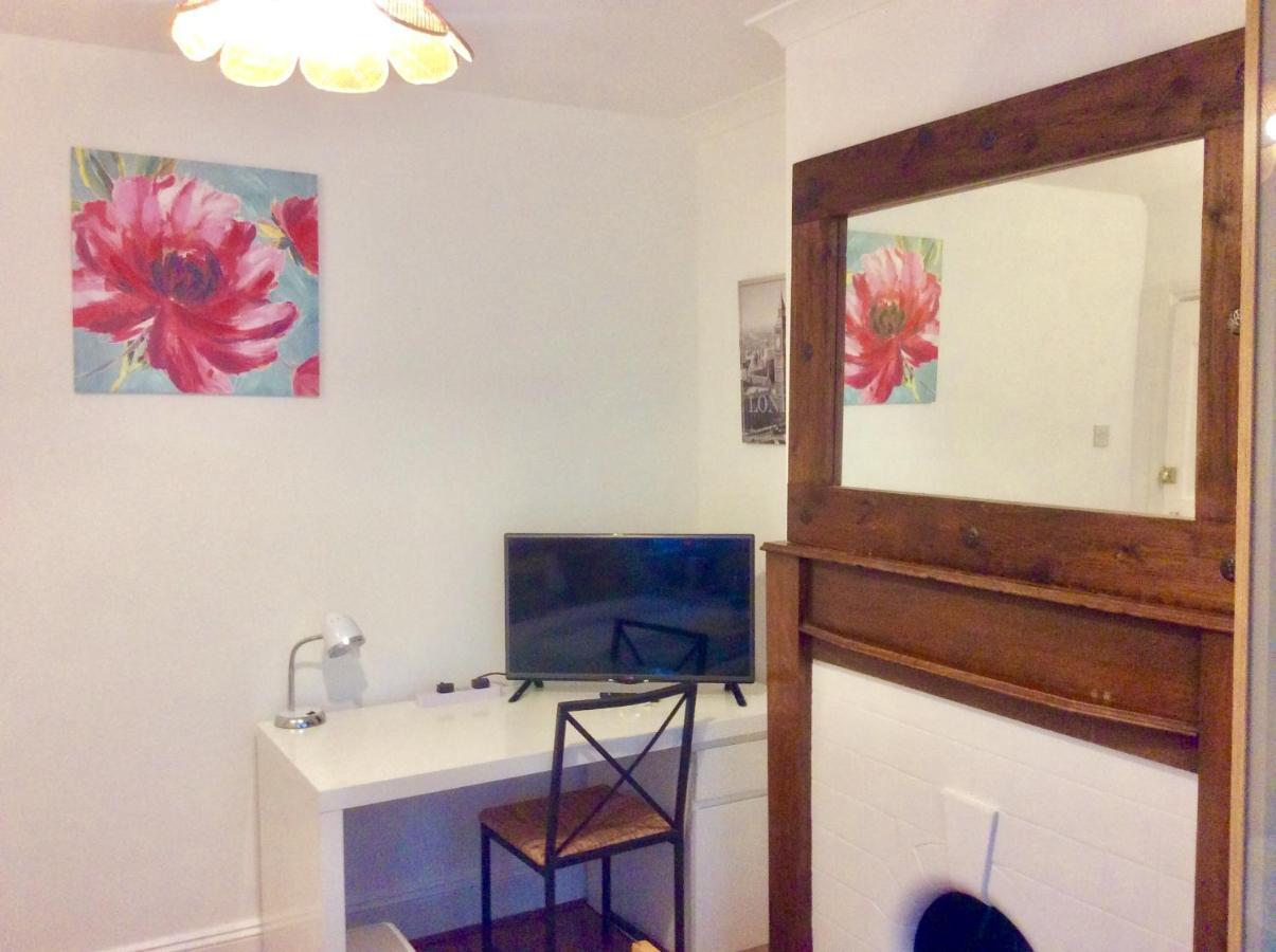 Gateway House Bed & Breakfast Дидкот Екстериор снимка
